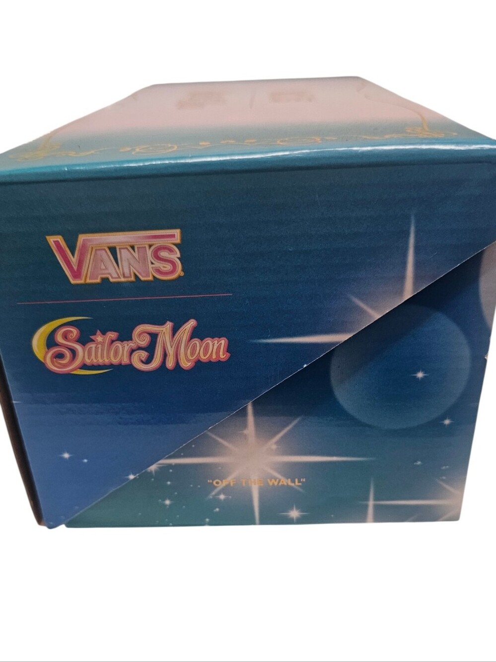 NEW Vans X Sailor Moon Pretty Gurdians - W8.5 - Picture 12 of 15